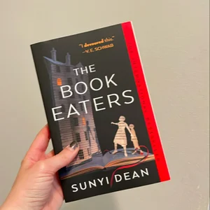 The Book Eaters