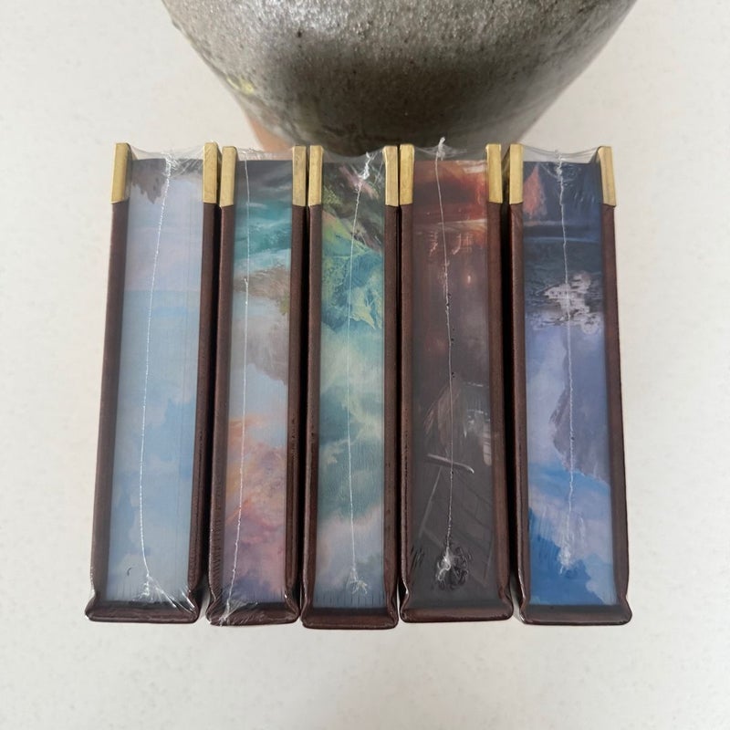Percy Jackson and the Olympians - Bookish Box - Special Editions Set