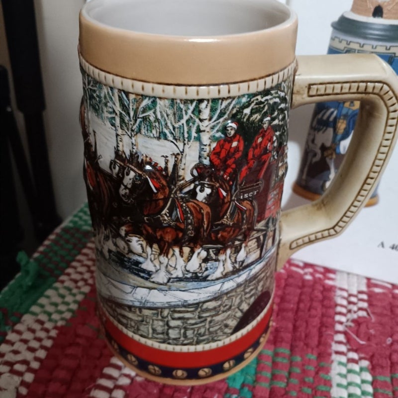 The Beer Stein Bundle