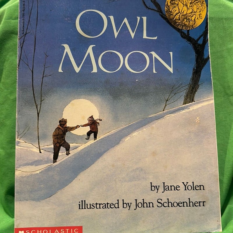 Owl Moon