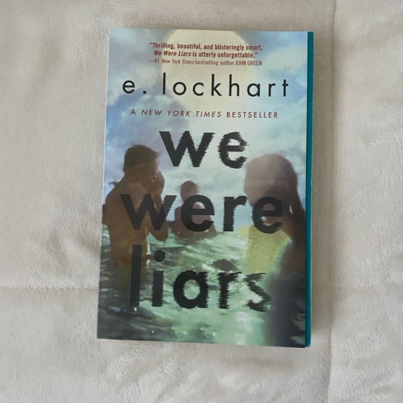 We Were Liars