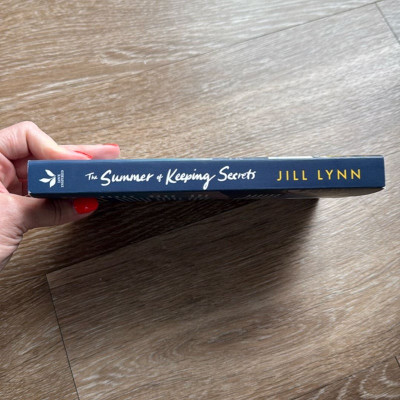 The Summer of Keeping Secrets
