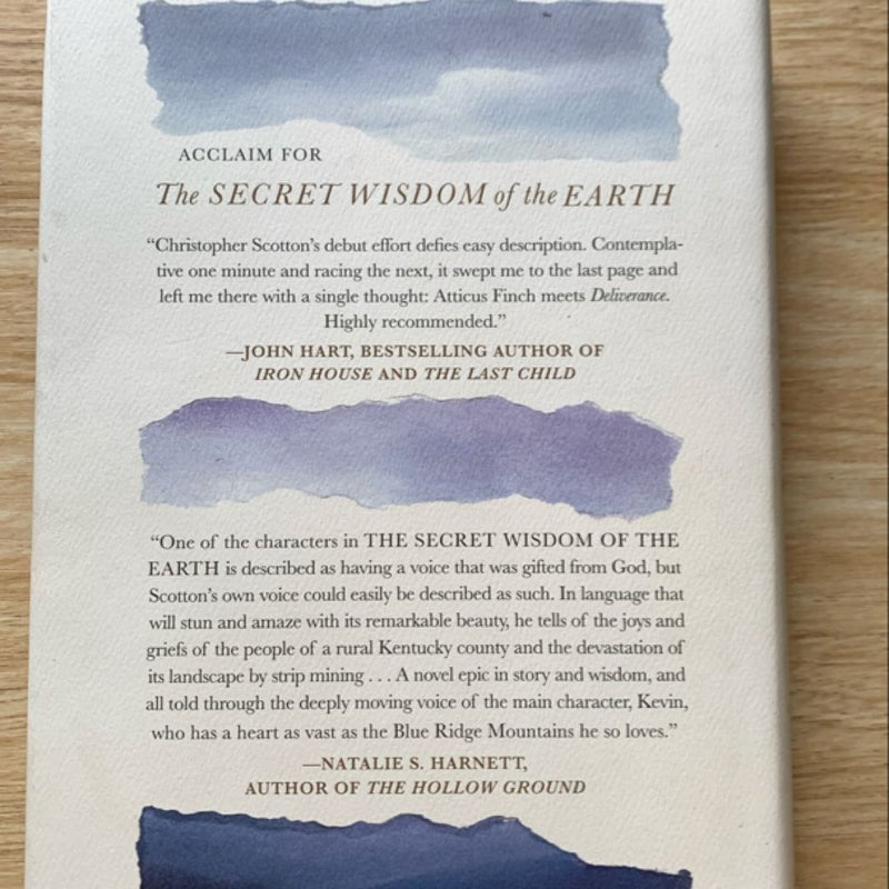 The Secret Wisdom of the Earth 