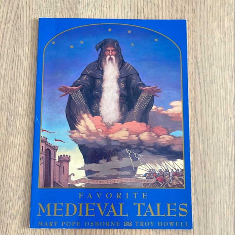 Favorite Medieval Tales