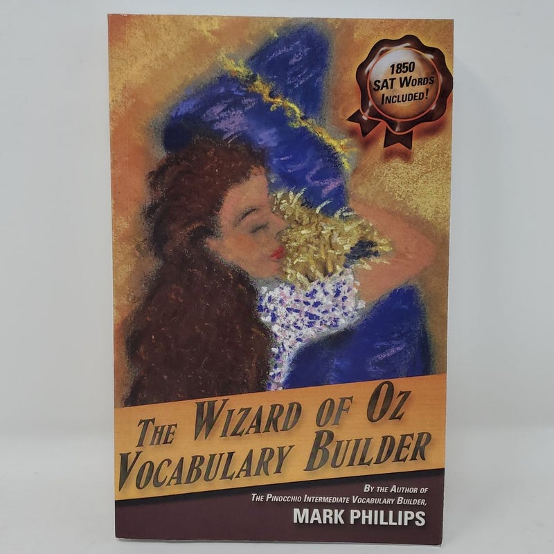 The Wizard of Oz Vocabulary Builder