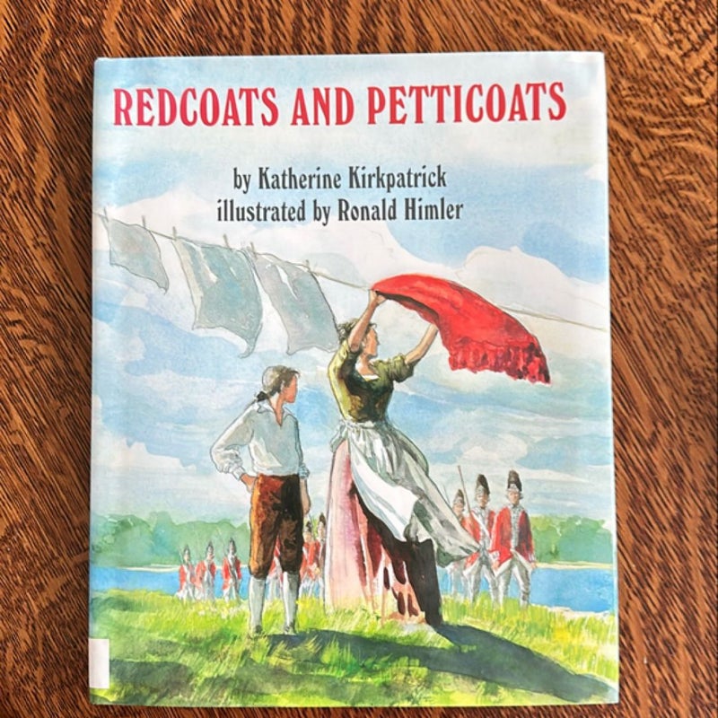 Redcoats and Petticoats
