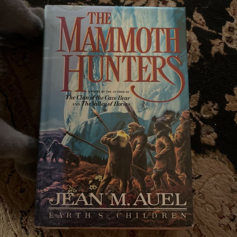 The Mammoth Hunters