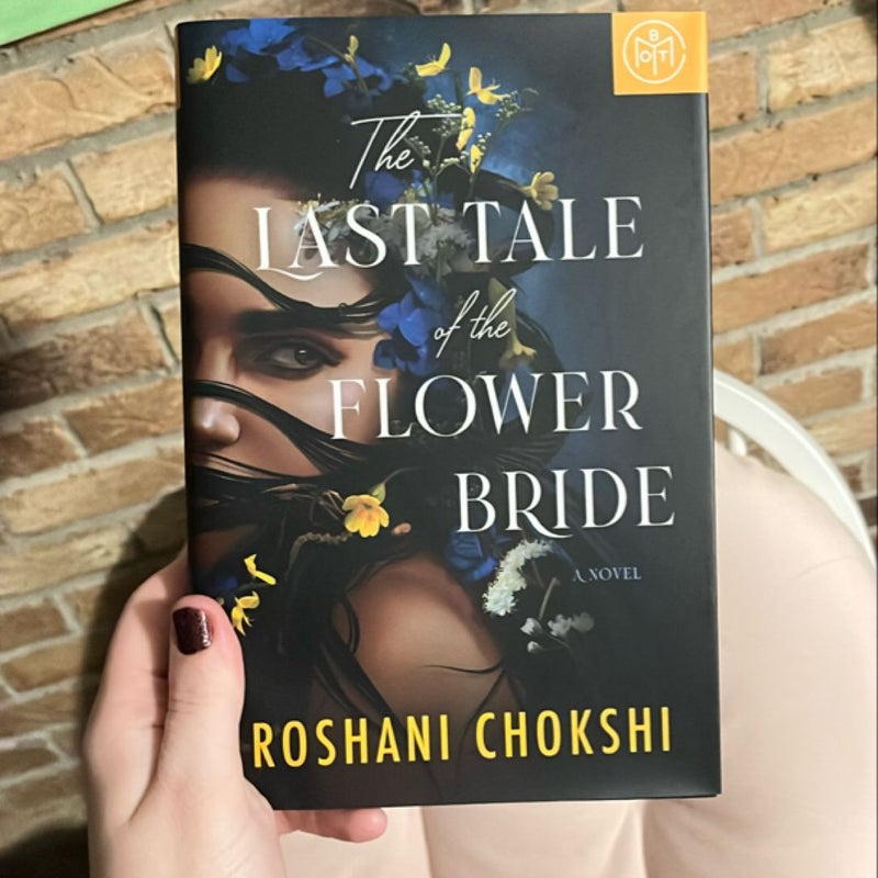 The Last Tale of the Flower Bride