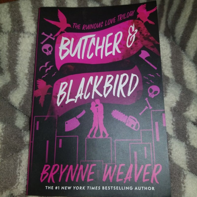 Butcher and Blackbird