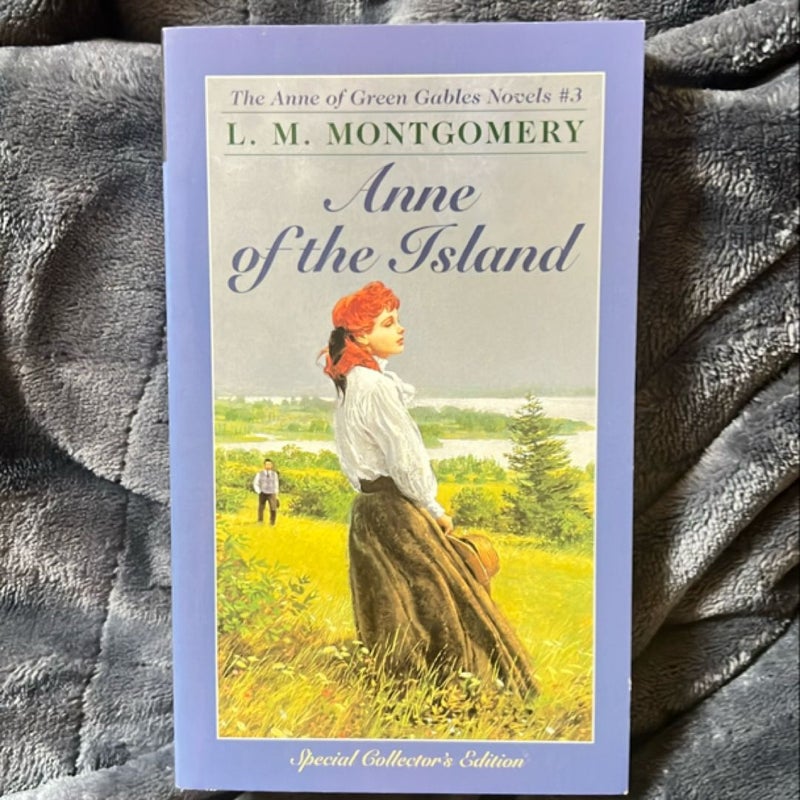 Anne of the Island