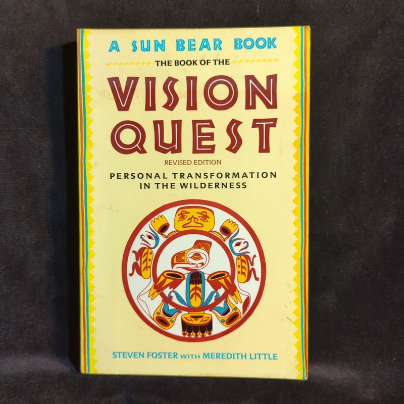 The Book of the Vision Quest