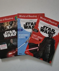 Star Wars Readers Collection Level 2
