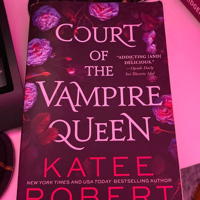 Court of the Vampire Queen