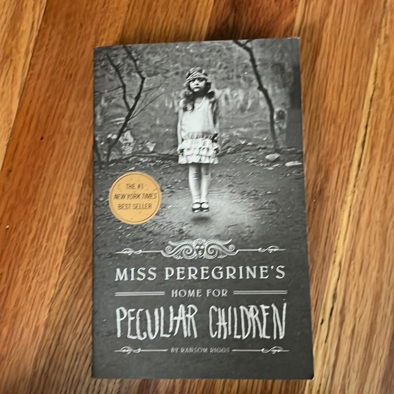 Miss Peregrine's Home for Peculiar Children