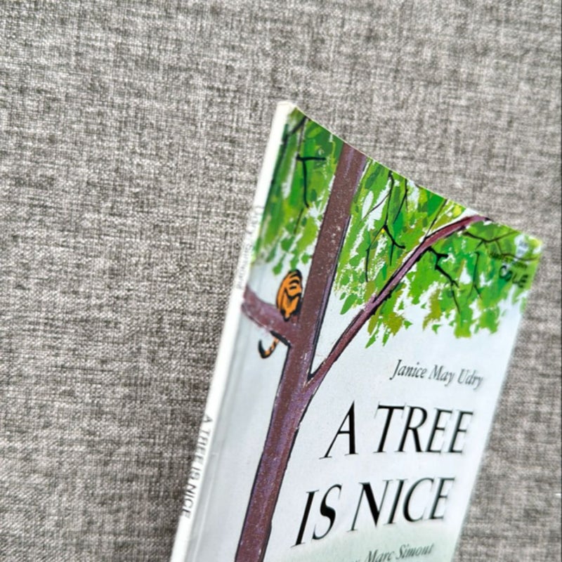A Tree is Nice