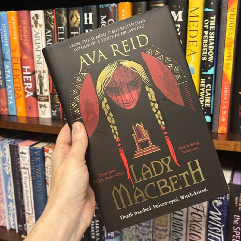 Lady Macbeth UK Signed Edition