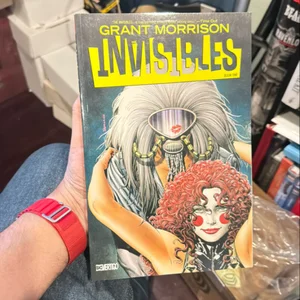 Invisibles Book One
