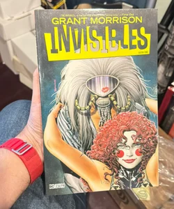 Invisibles Book One