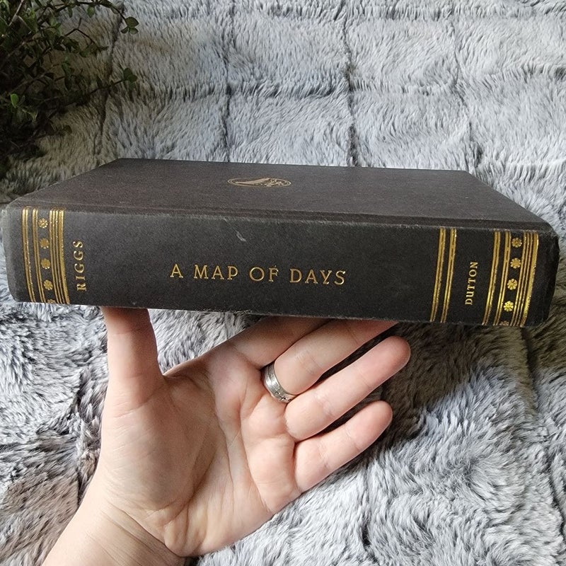 A Map of Days