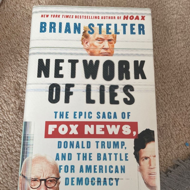 Network of Lies