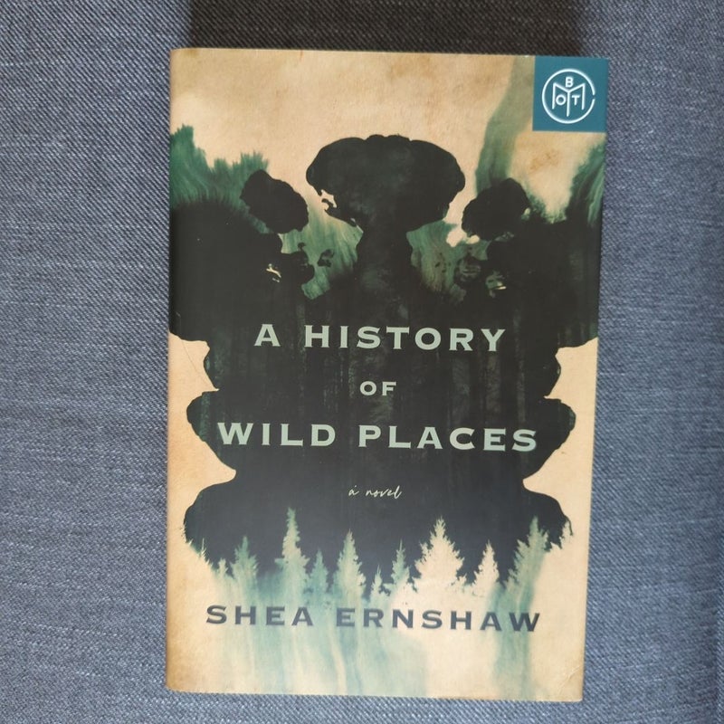 A History of Wild Places