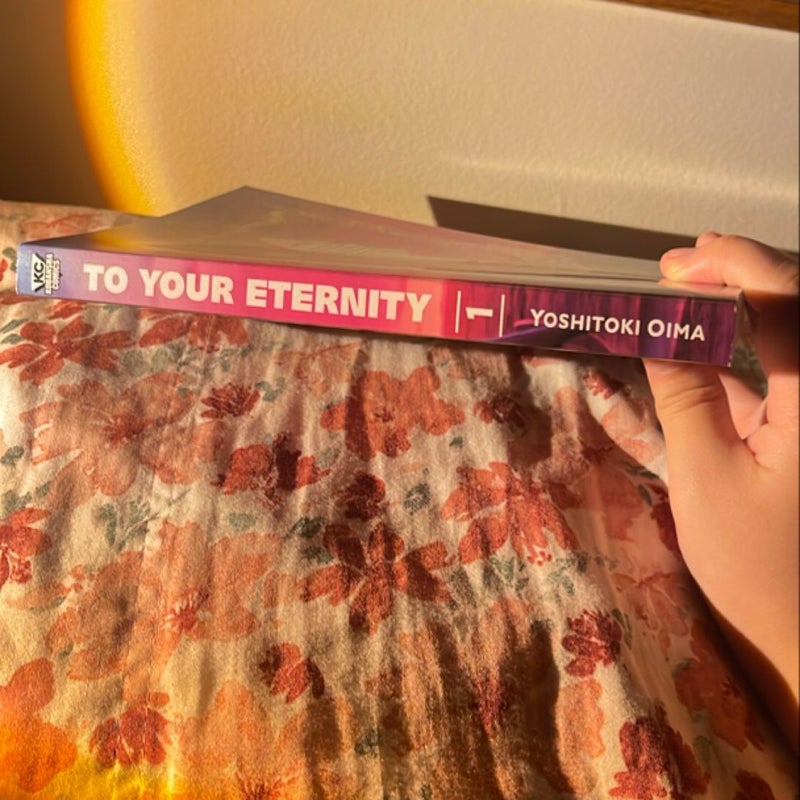 To Your Eternity 1