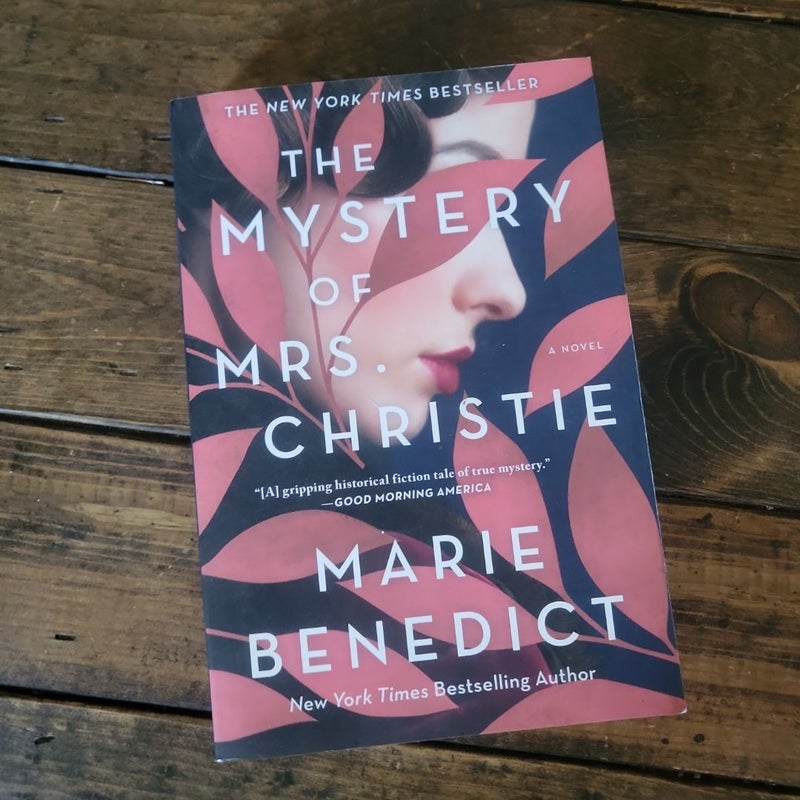 The Mystery of Mrs. Christie