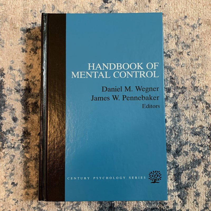 The Handbook of Mental Control