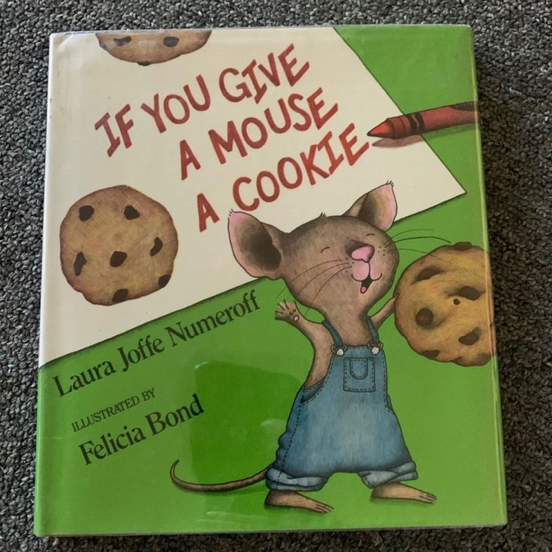 If you give a deals mouse a cookie