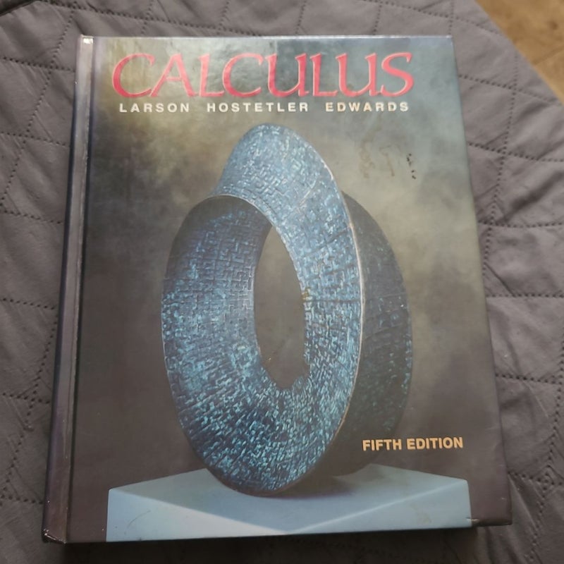 Calculus