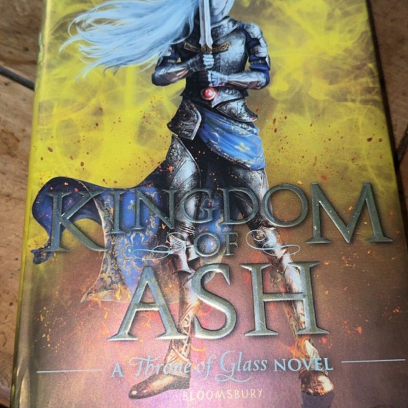 Kingdom of Ash