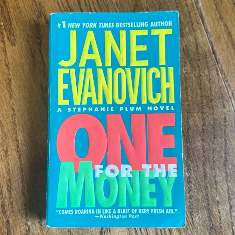 One for the Money