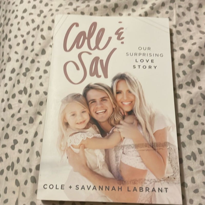 Cole and Sav