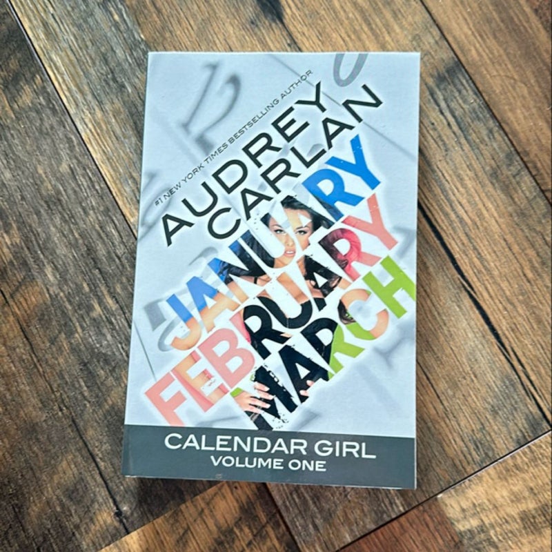 Calendar Girl: Volume One