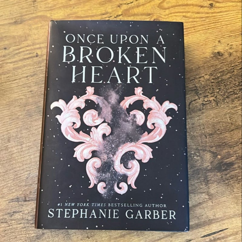 Once upon a Broken Heart