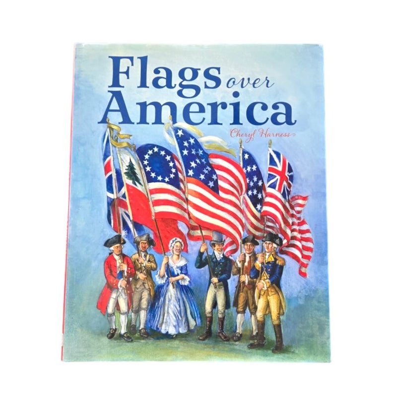 Flags over America