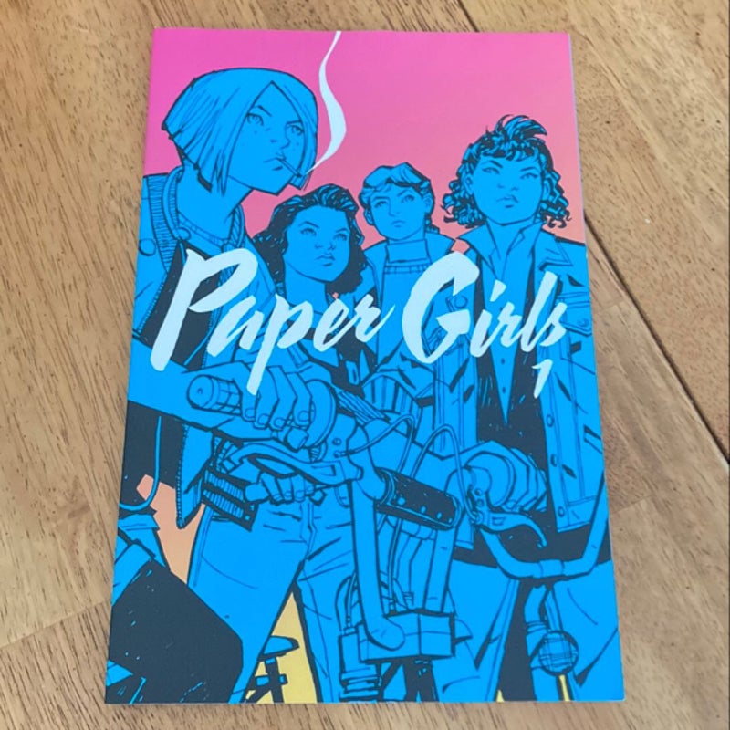 Paper Girls