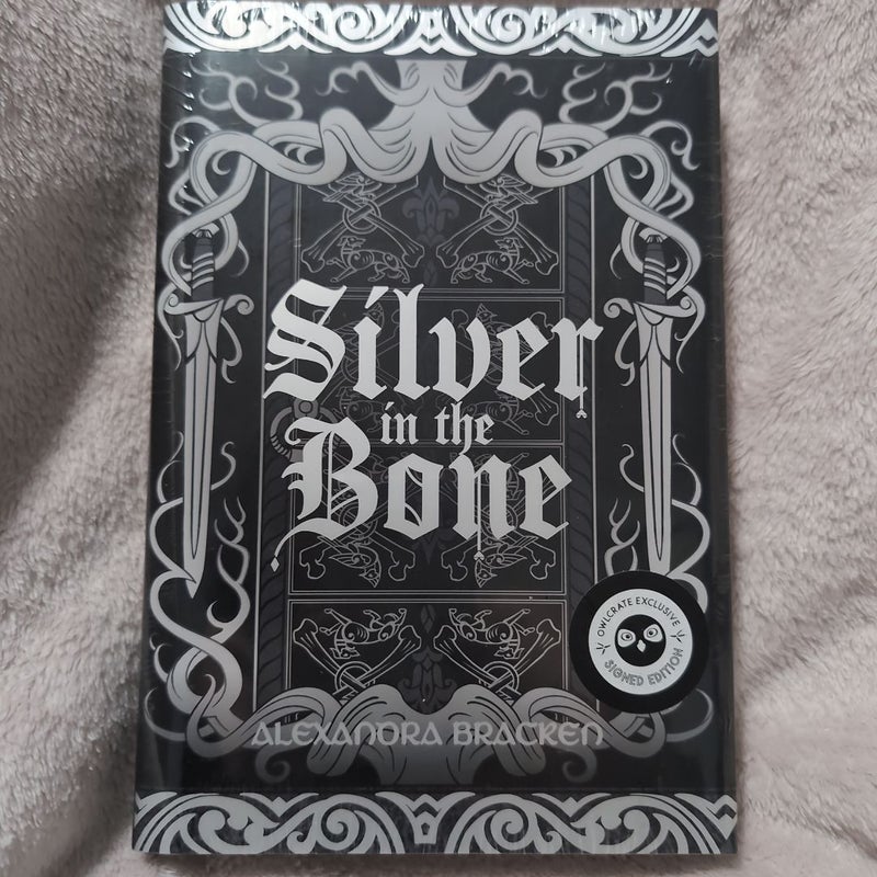 Silver in the Bone