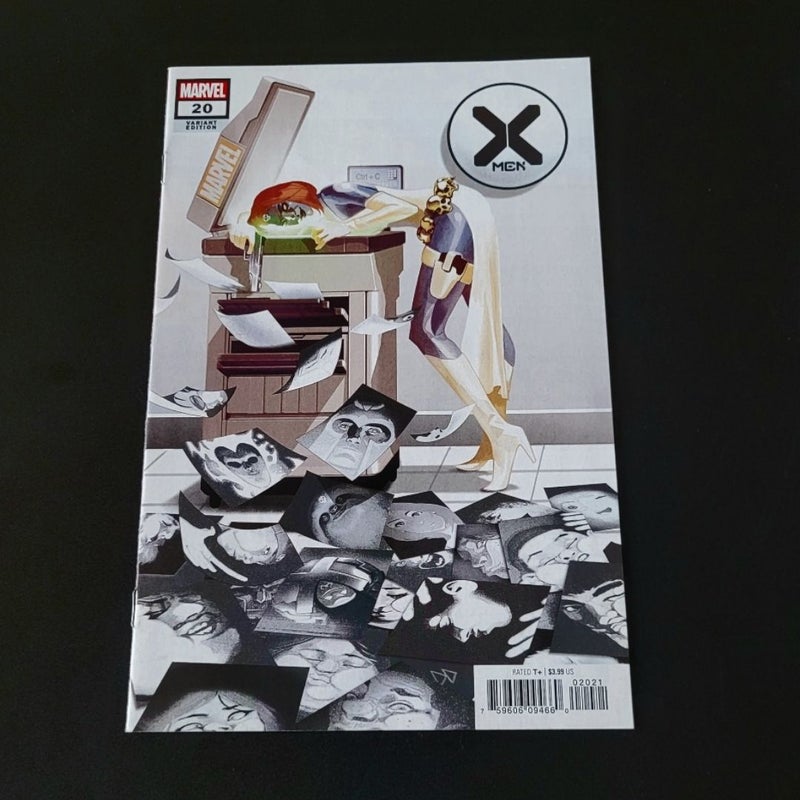 X-Men #20