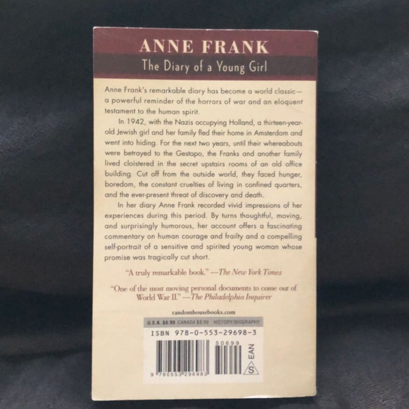The Diary of a Young Girl