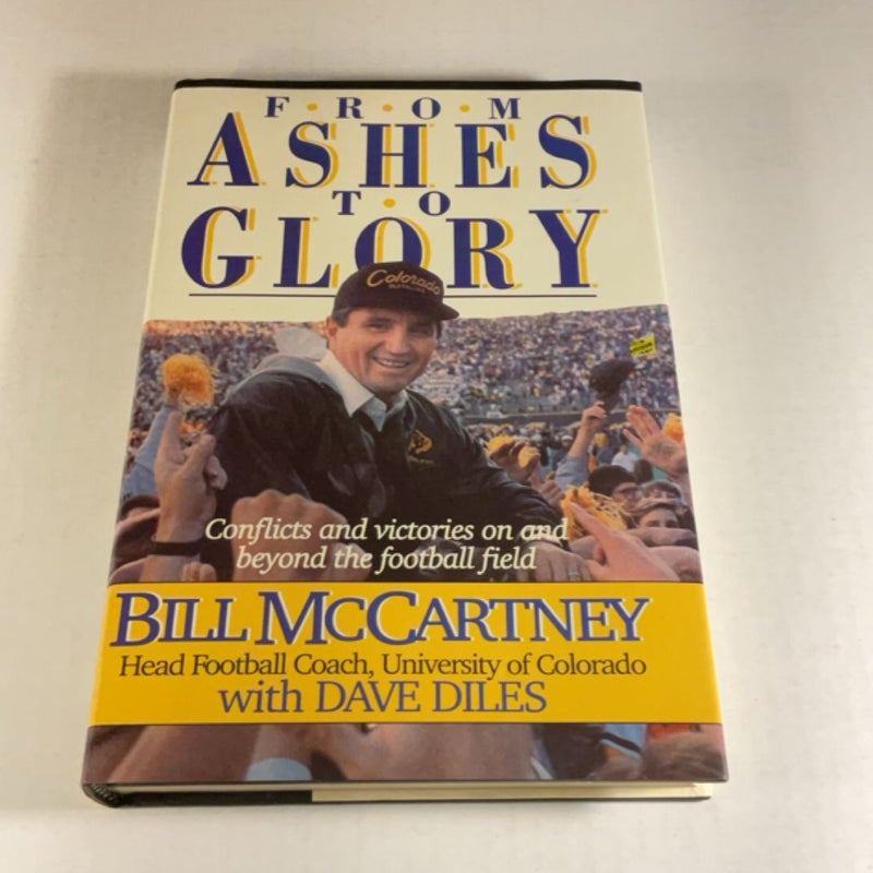From Ashes to Glory