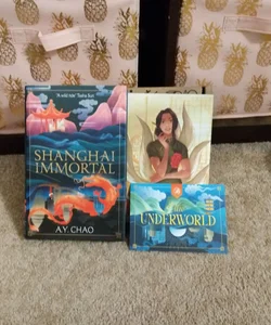 Shanghai Immortal (Fairyloot Edition)