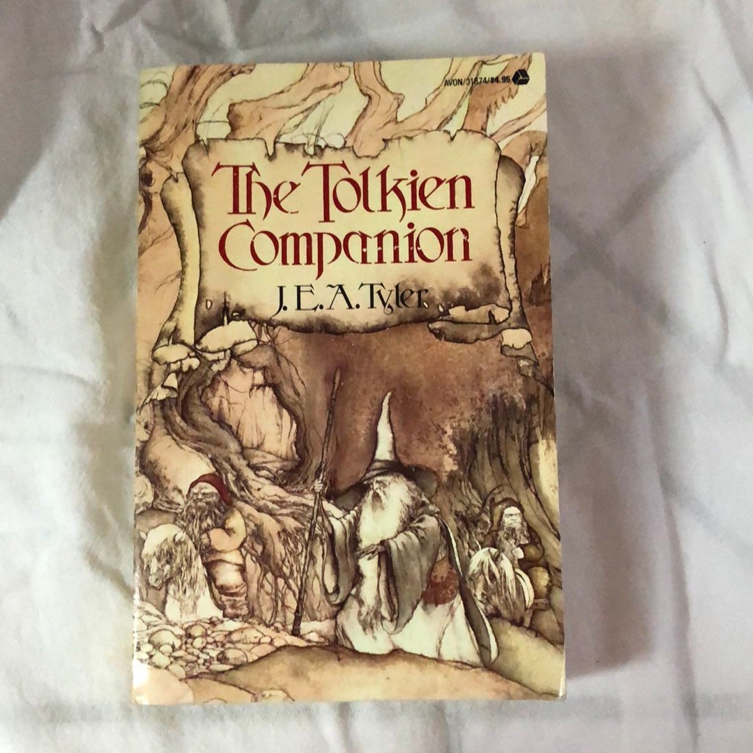 The Tolkien Companion