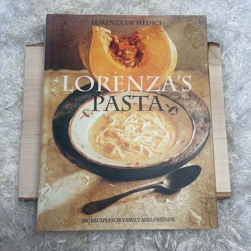 Lorenza's Pasta