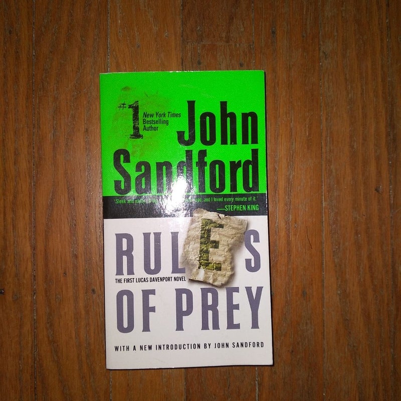 Rules of Prey