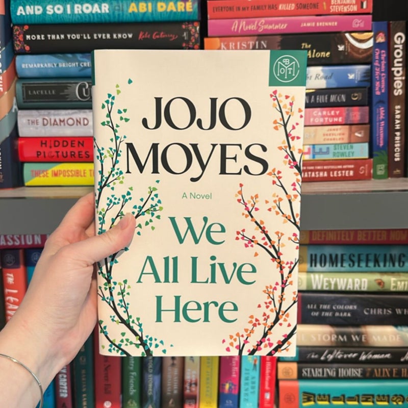 We All Live Here