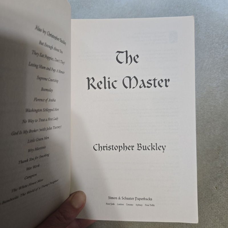 The Relic Master