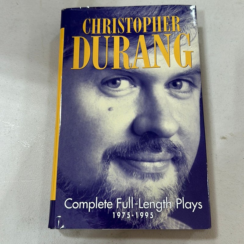 Christopher Durang