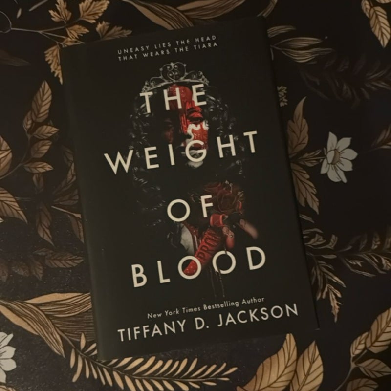 The Weight of Blood