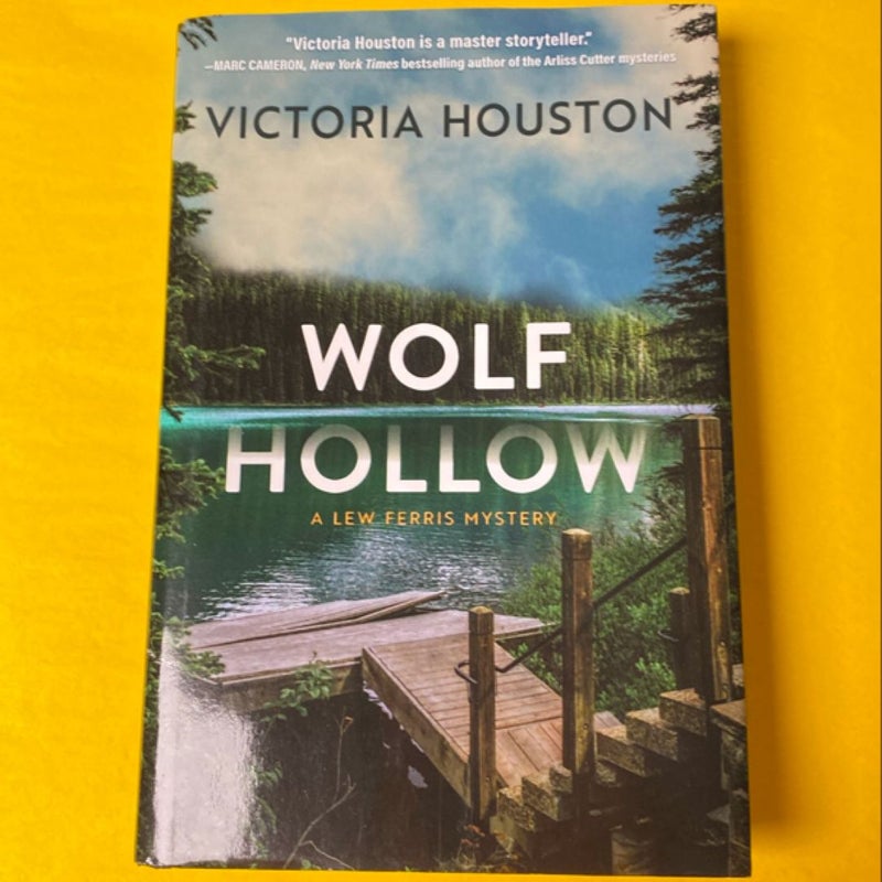 Wolf Hollow